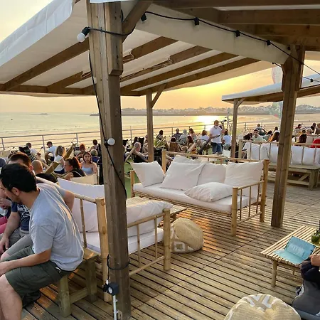 Grande St Gilles Croix De Vie - Parking Prive Lägenhet