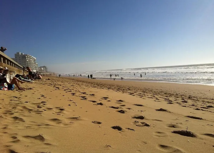 Grande St Gilles Croix De Vie - Parking Prive