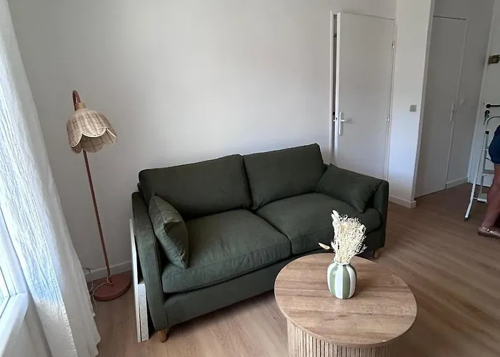 Grande St Gilles Croix De Vie - Parking Prive Saint-Gilles-Croix-de-Vie