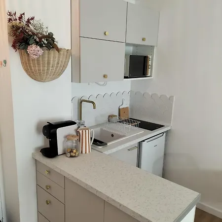 Grande St Gilles Croix De Vie - Parking Privé *