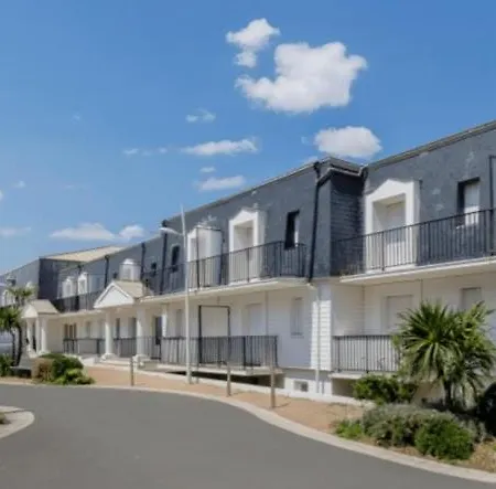 Grande St Gilles Croix De Vie - Parking Privé