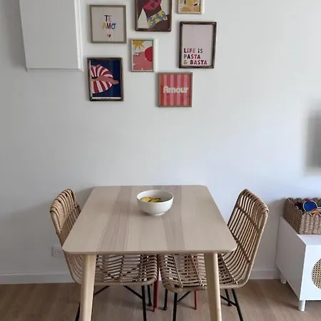 Cosy Grande St Gilles Croix De Vie - Parking Prive *