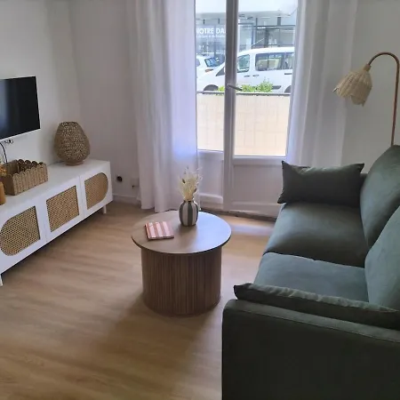 Grande St Gilles Croix De Vie - Parking Privé Saint-Gilles-Croix-de-Vie