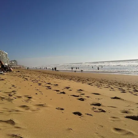 Grande St Gilles Croix De Vie - Parking Privé