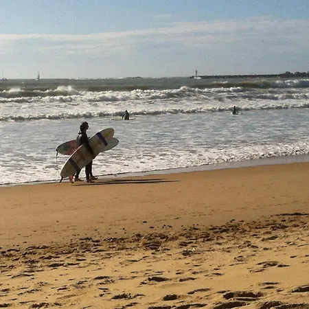 Grande St Gilles Croix De Vie - Parking Privé