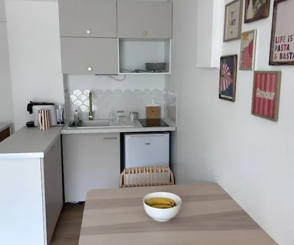 Grande St Gilles Croix De Vie - Parking Prive *