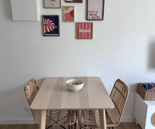 Grande St Gilles Croix De Vie - Parking Prive *