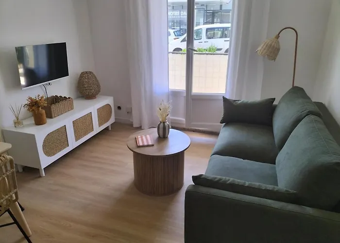 Grande St Gilles Croix De Vie - Parking Prive Saint Gilles Croix de vie