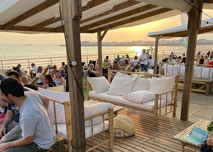 Grande St Gilles Croix De Vie - Parking Prive Appartement