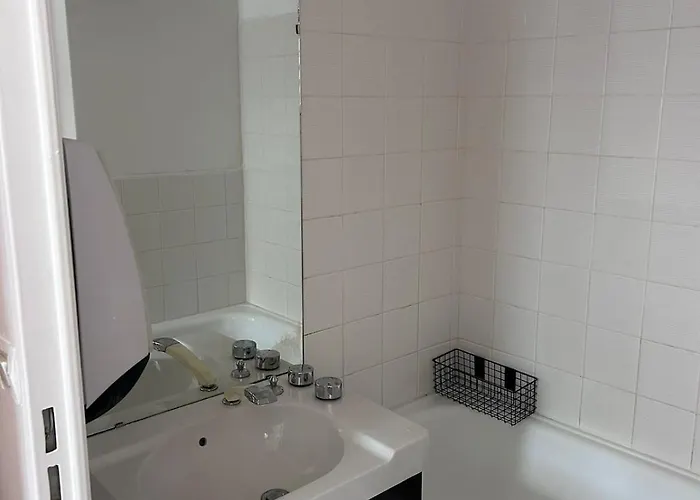 Grande St Gilles Croix De Vie - Parking Prive